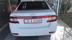 شيفروليه إبيكا